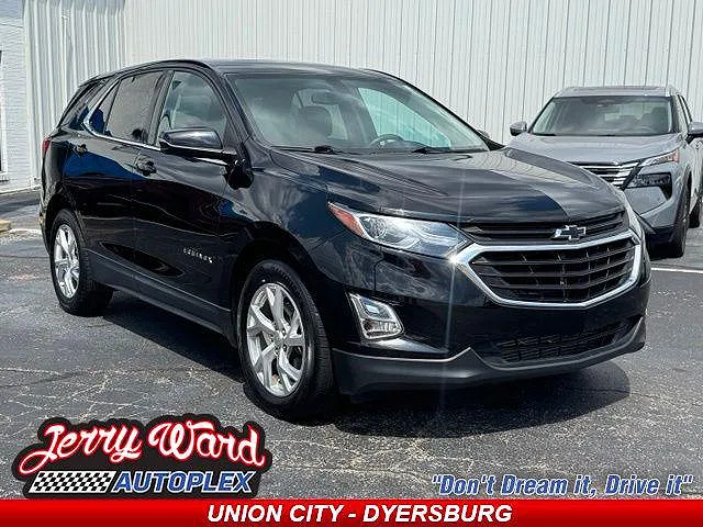 2018 Chevrolet Equinox