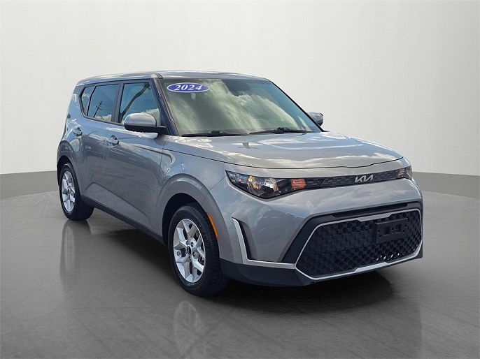 2024 Kia Soul