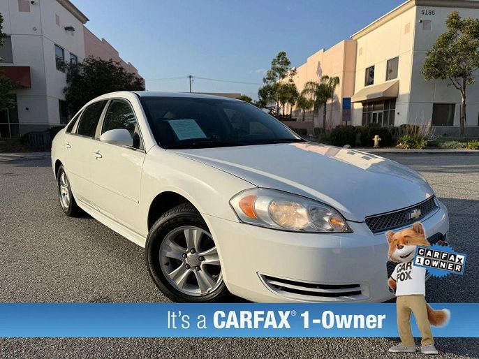 2015 Chevrolet Impala