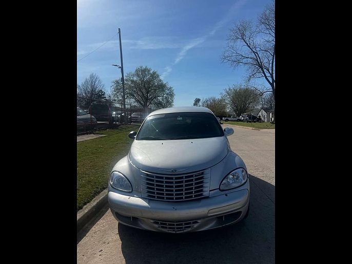 2003 Chrysler PT Cruiser