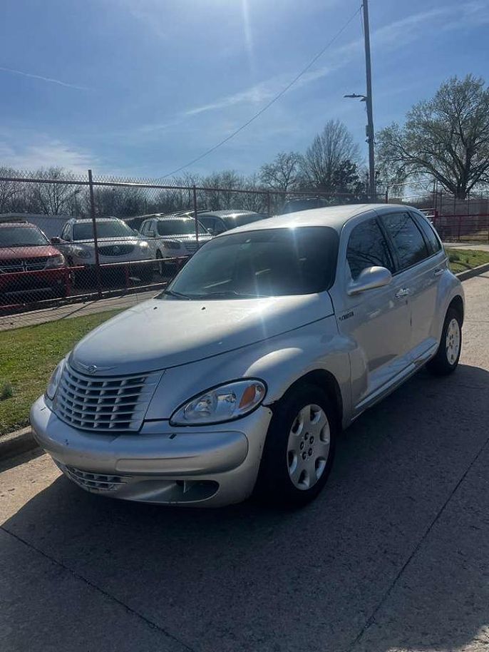 2003 Chrysler PT Cruiser