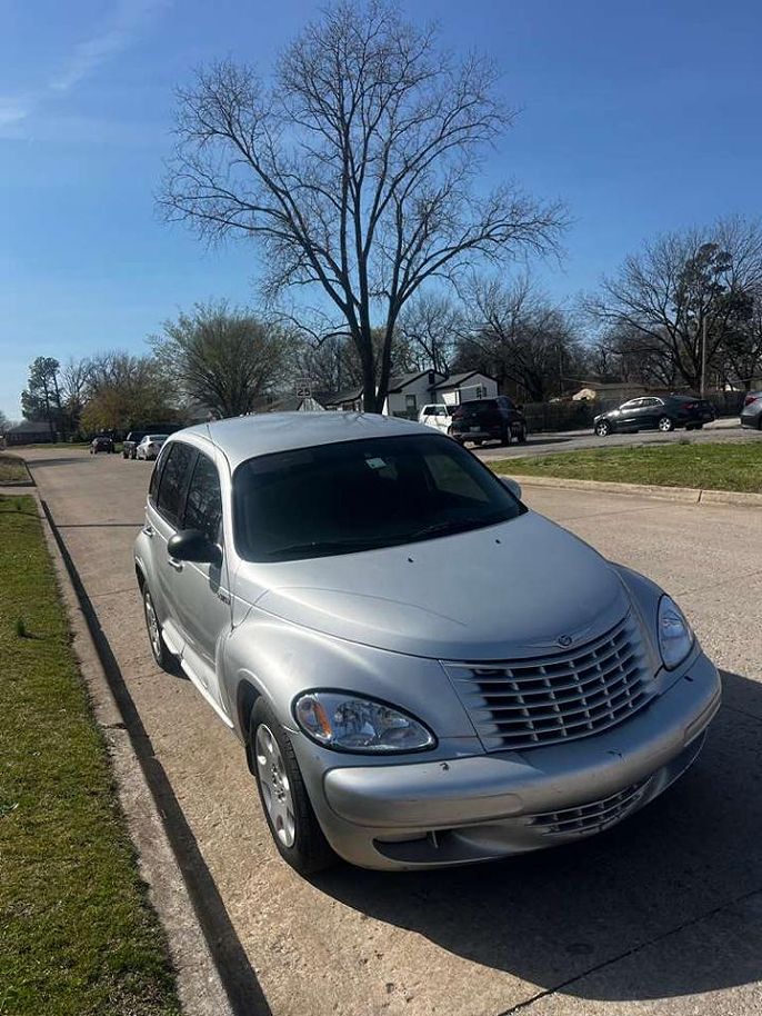2003 Chrysler PT Cruiser