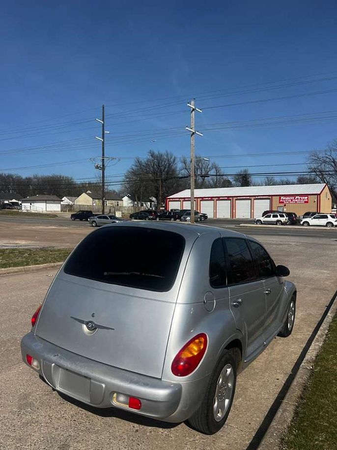 2003 Chrysler PT Cruiser