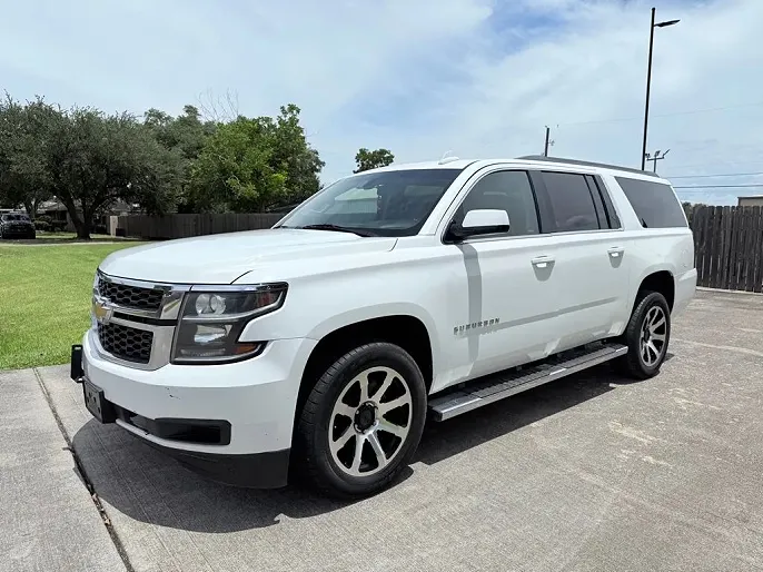 2018 Chevrolet Suburban