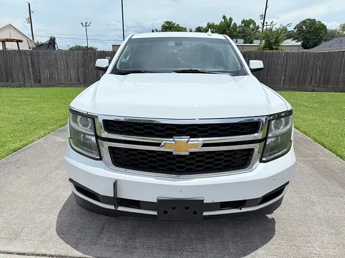 2018 Chevrolet Suburban