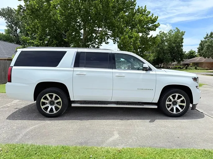 2018 Chevrolet Suburban