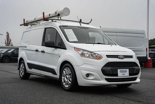 2016 Ford Transit Connect XLT image 0