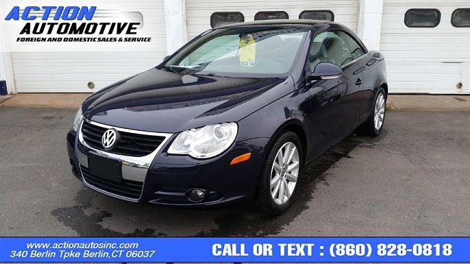 2007 Volkswagen Eos