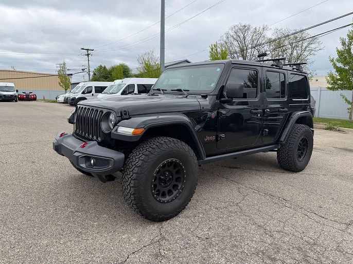 2018 Jeep Wrangler