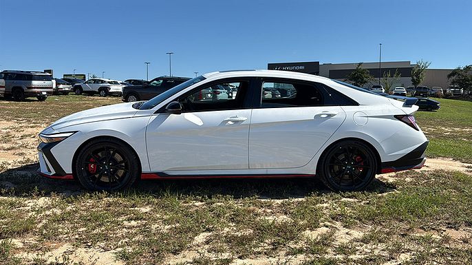 2026 Hyundai Elantra N