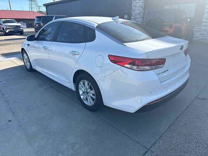2016 Kia Optima