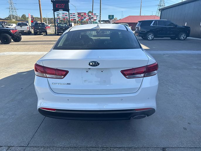 2016 Kia Optima