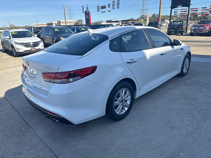 2016 Kia Optima
