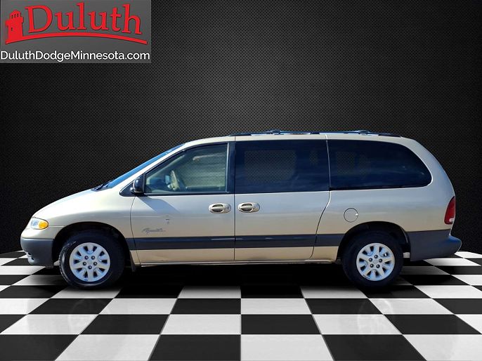 1999 Plymouth Grand Voyager