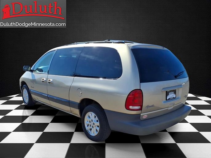 1999 Plymouth Grand Voyager