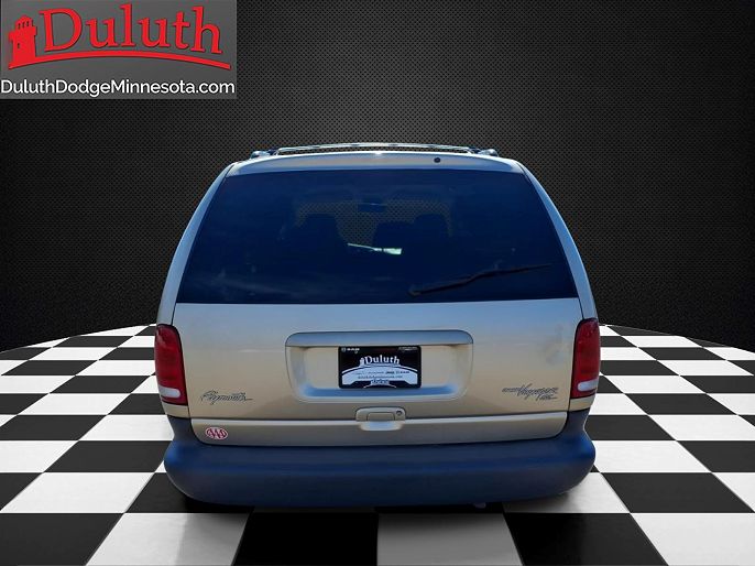 1999 Plymouth Grand Voyager