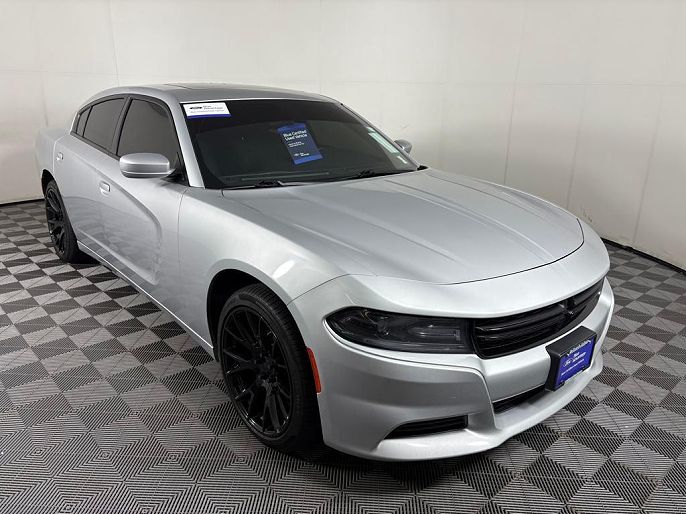 2019 Dodge Charger