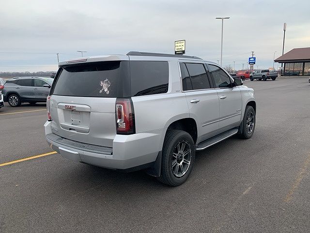 2017 GMC Yukon SLT image 4