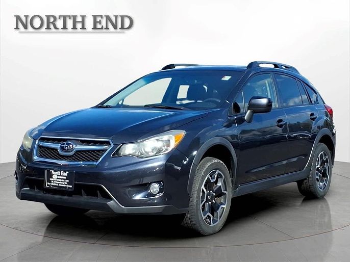 2014 Subaru XV Crosstrek