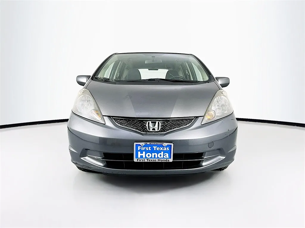 2013 Honda Fit null image 1