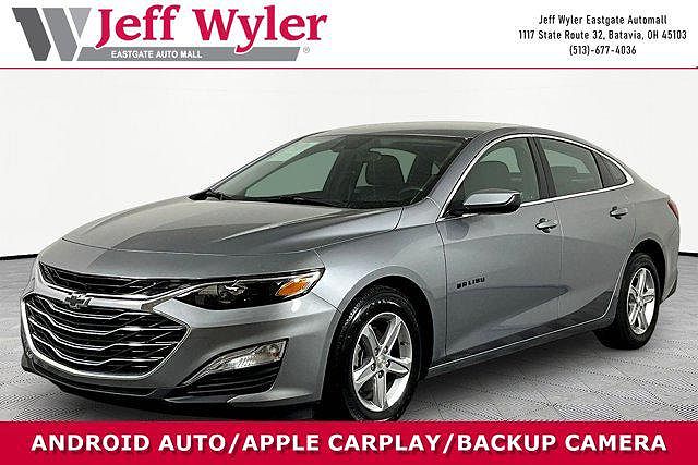 2025 Chevrolet Malibu