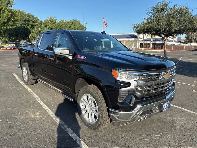 2026 Chevrolet Silverado 1500