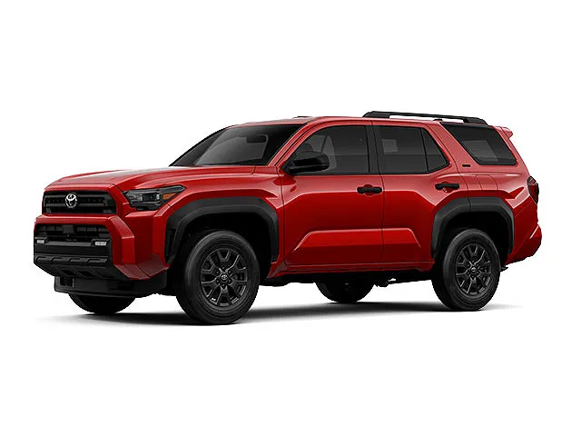 2026 Toyota 4Runner