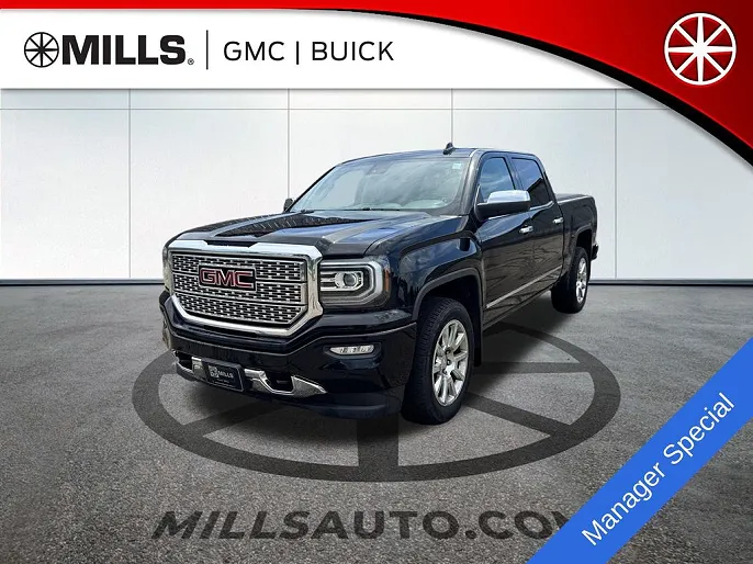 2017 GMC Sierra 1500