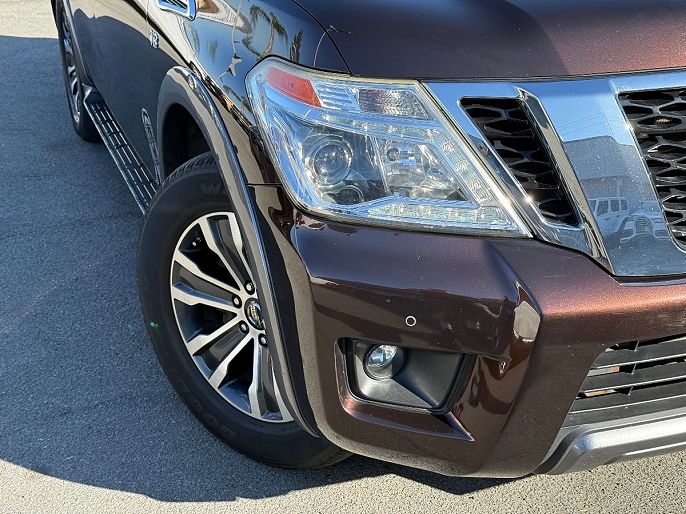 2020 Nissan Armada