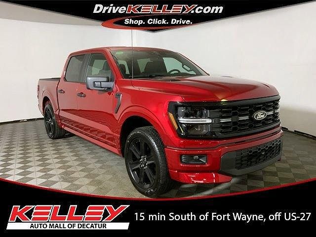 2025 Ford F-150