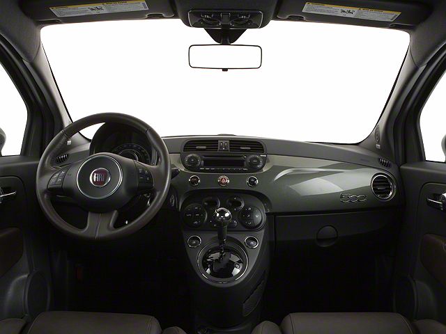 2012 Fiat 500 Pop image 4