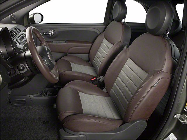 2012 Fiat 500 Pop image 5
