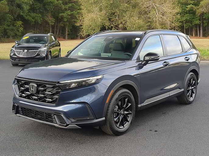 2026 Honda CR-V