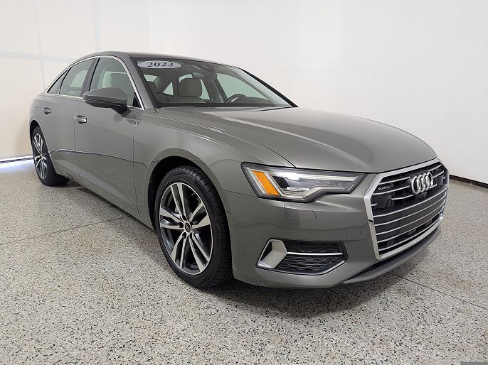 2023 Audi A6