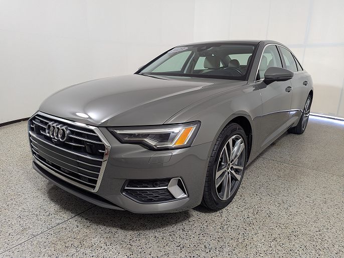 2023 Audi A6