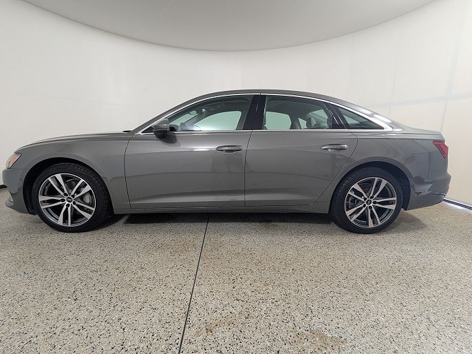 2023 Audi A6
