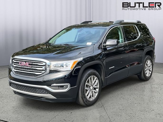 2018 GMC Acadia