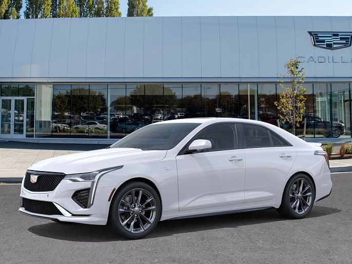 2025 Cadillac CT4