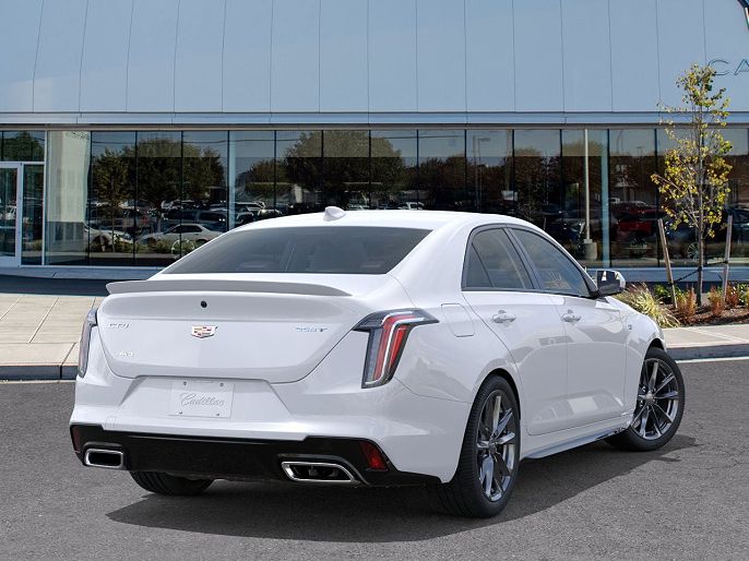 2025 Cadillac CT4