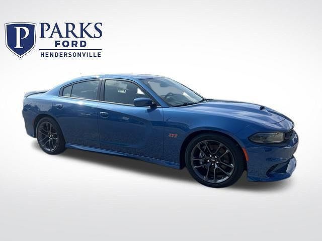 2022 Dodge Charger