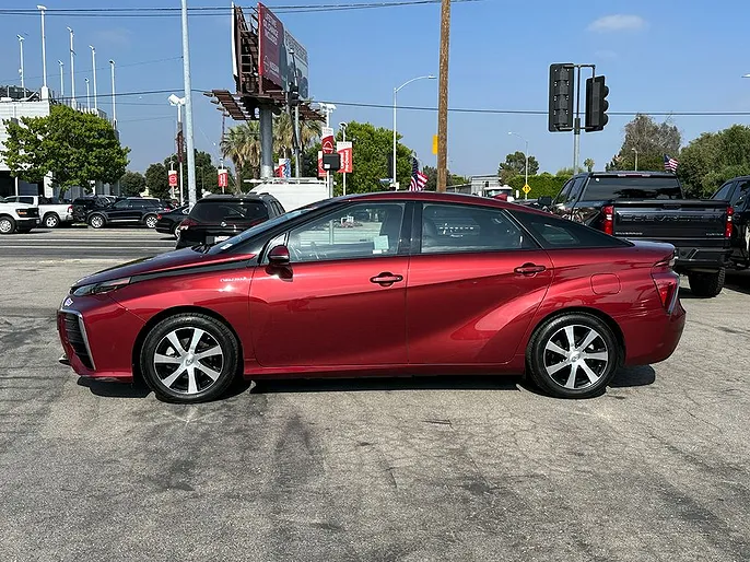 2018 Toyota Mirai