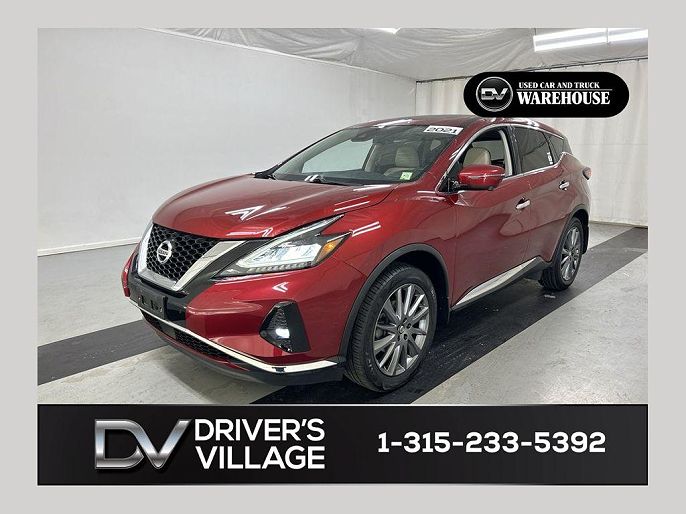 2021 Nissan Murano
