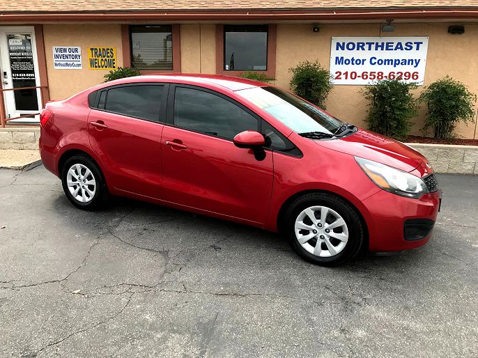 2014 Kia Rio