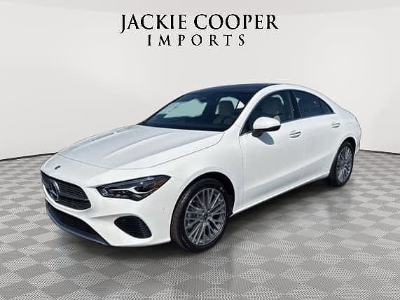 2026 Mercedes-Benz CLA