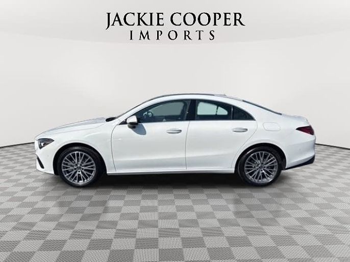 2026 Mercedes-Benz CLA