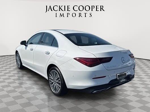 2026 Mercedes-Benz CLA