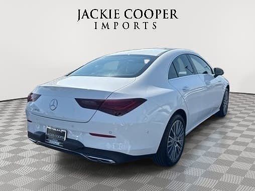 2026 Mercedes-Benz CLA