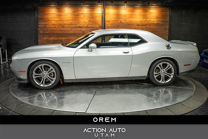 2021 Dodge Challenger