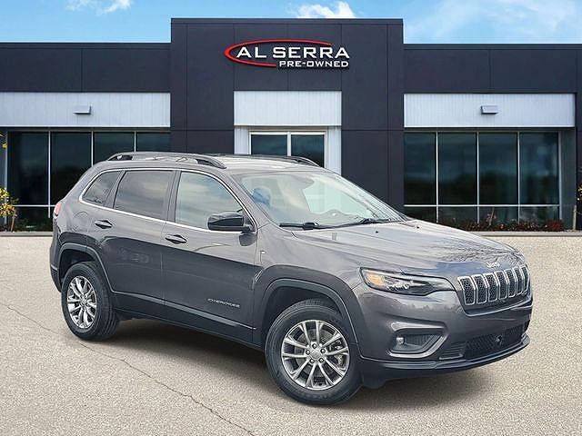 2022 Jeep Cherokee