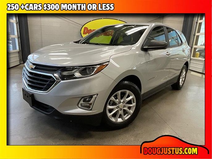 2020 Chevrolet Equinox